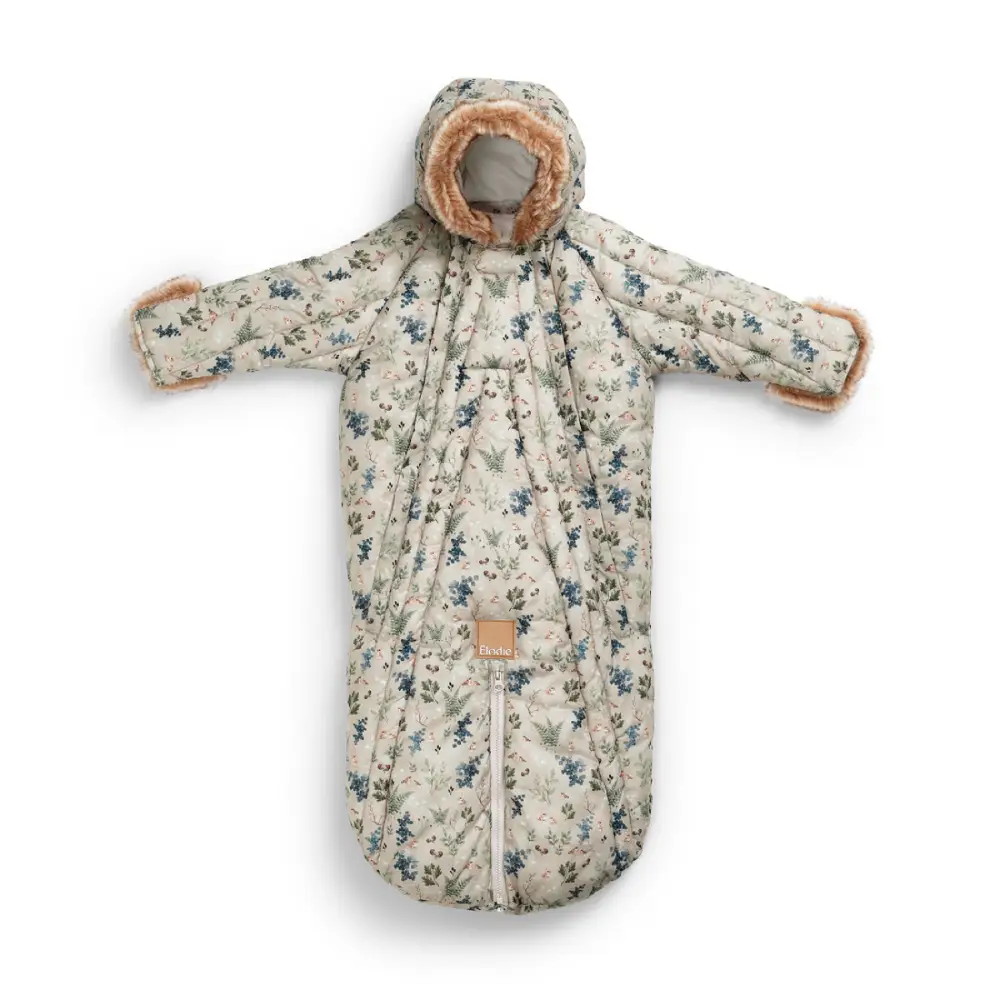 Elodie Details vauvan haalari Fairytale Forest 6-12 kk