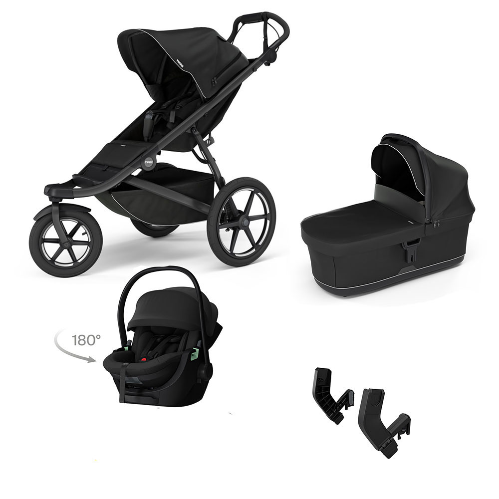 Thule Urban Glide 3 + Thule Maple