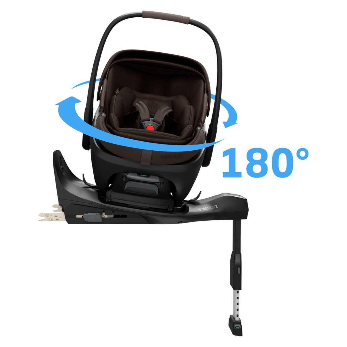 Maxi-Cosi Coral Slide Pro Espresso Brown