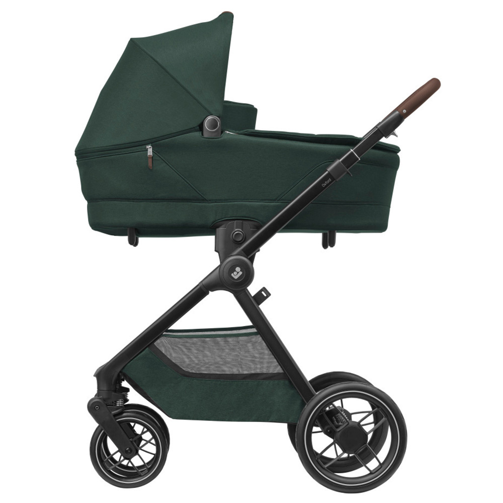 Maxi-Cosi SENSE pinnasänky TWILLIC GREEN (RUSKEA NAHKA)