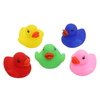 Rätt Start Kylpylelulelu Rainbow Ducks 5-pakkaus