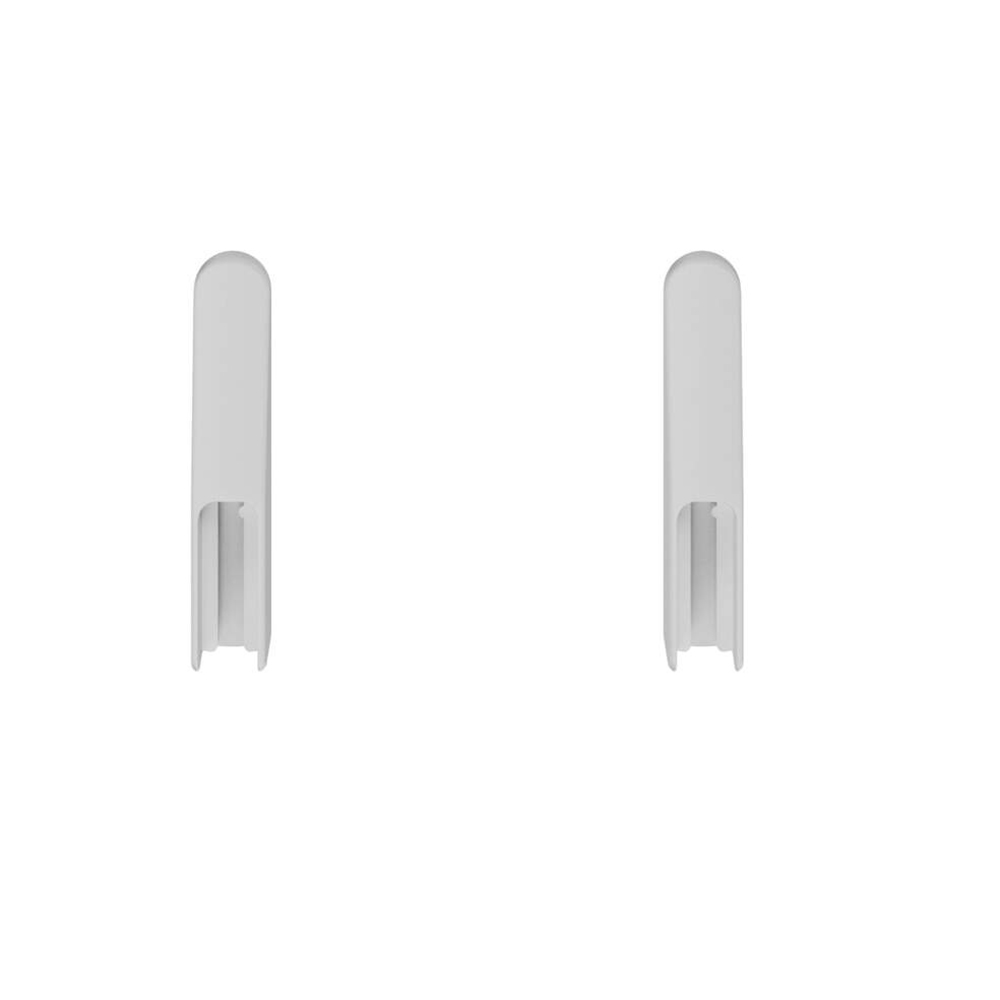 Cybex CLICK & FOLD Adaptersett Light Grey