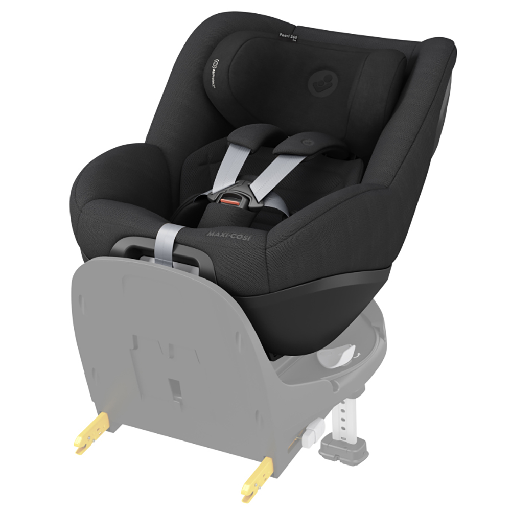 Maxi-Cosi Pearl 360 Pro Authentic Musta