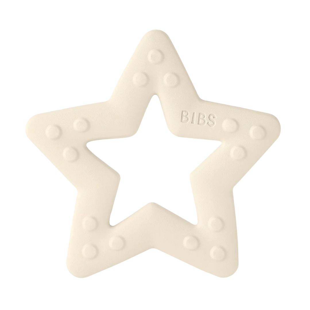 BIBS Star Ivory hammasrengas