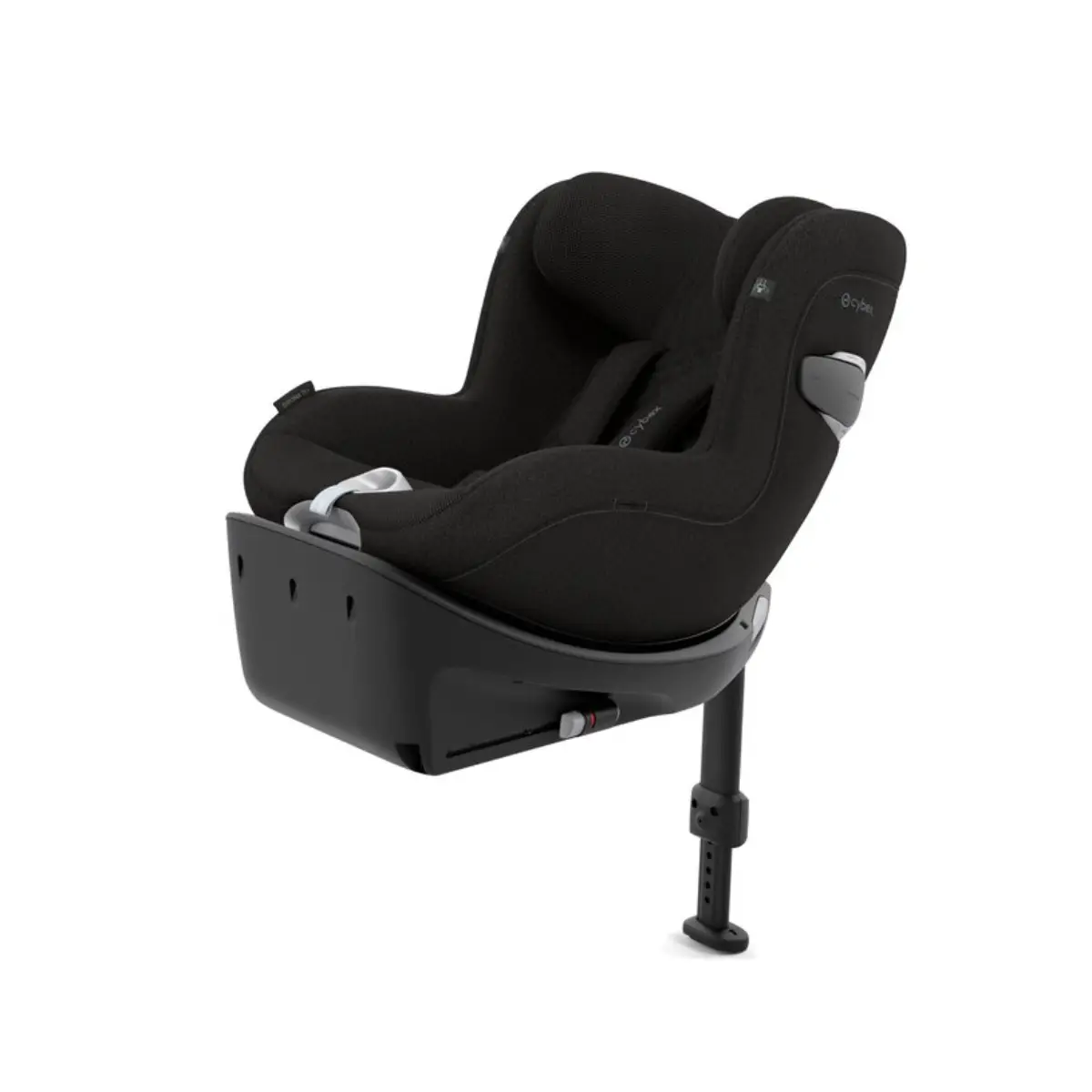 Cybex Sirona ti i-Size Plus -turvakaukalo, sepianmusta