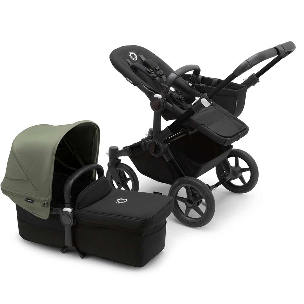 Bugaboo Donkey 5 Duovagn Mono Bugaboo Donkey 5 Duovagn Mono
