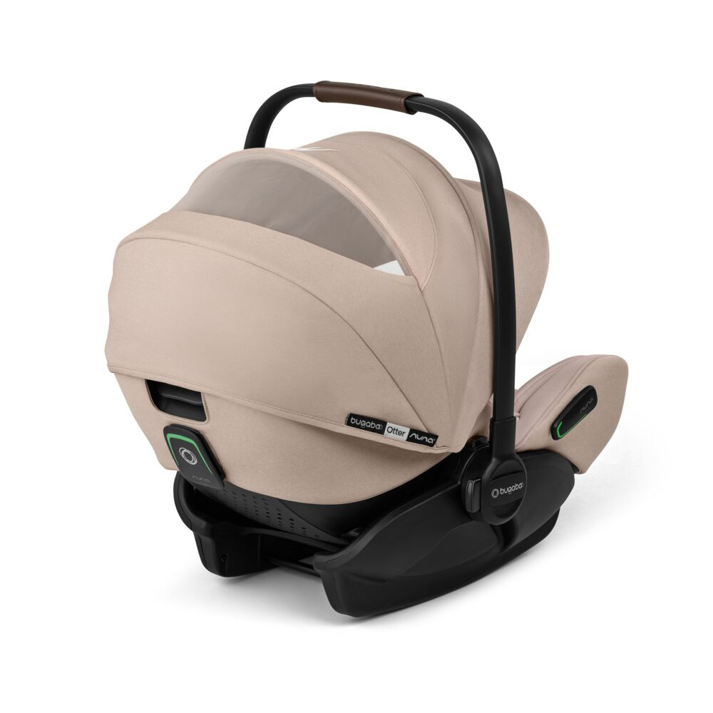 Bugaboo Otter by Nuna -turvaistuin Desert Taupe Melange