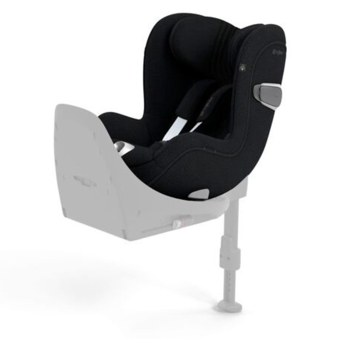 Cybex Sirona T I-Size Plus Sepia Musta