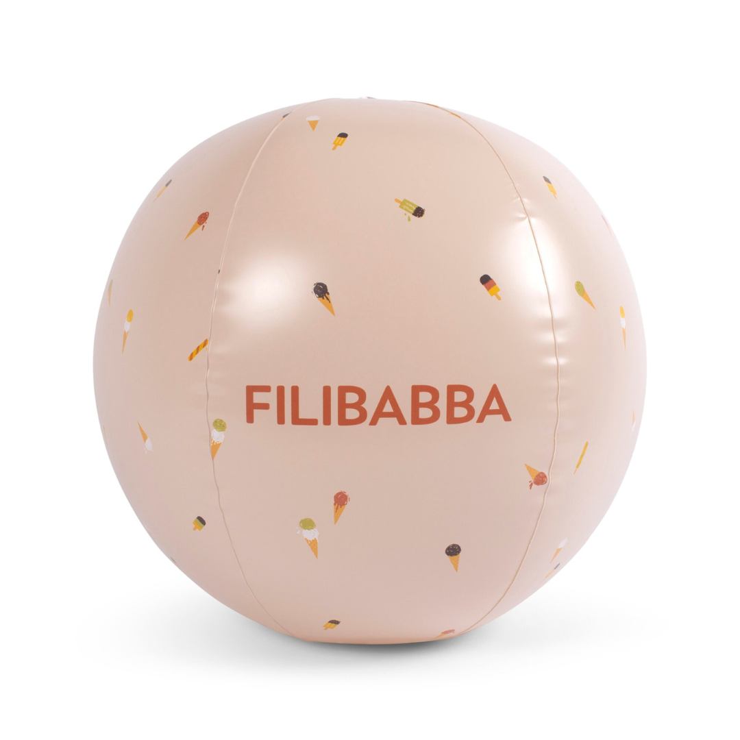 Filibabba Kylpypallo viileä kesä