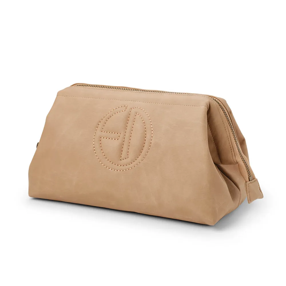 Elodie Zip&Go toalettilaukku Aviator Brown