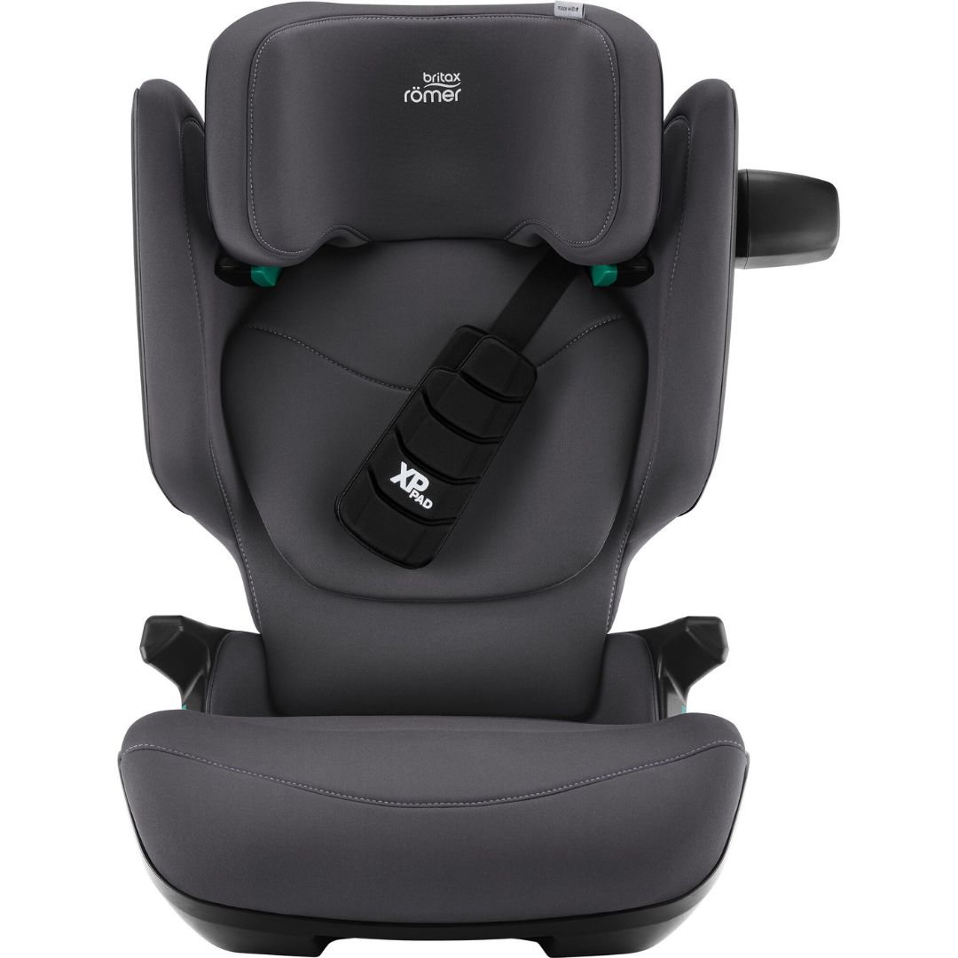 Britax KIDFIX PRO Classic keskiyönharmaa