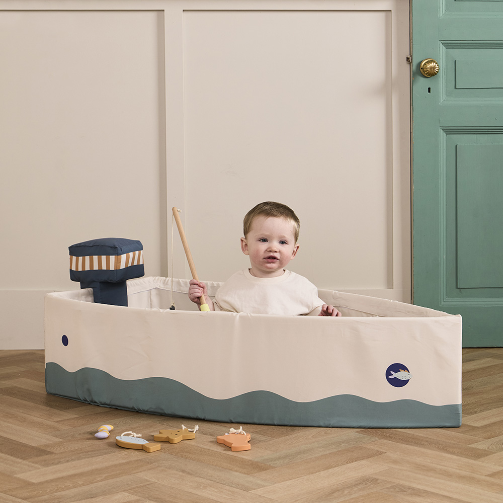 Kids Concept kalastussetillä KID'S HUB