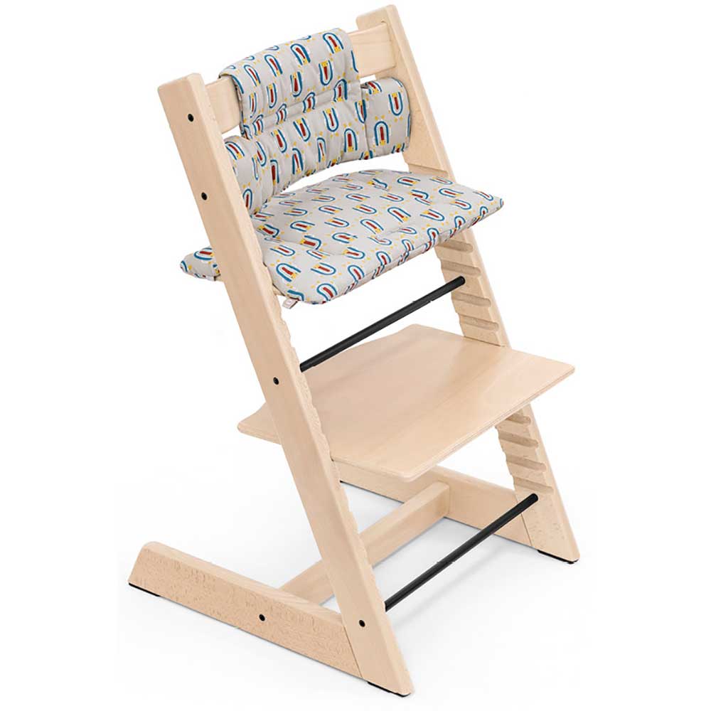 Stokke Tripp Trapp Classic-tyynyrobotti harmaa 