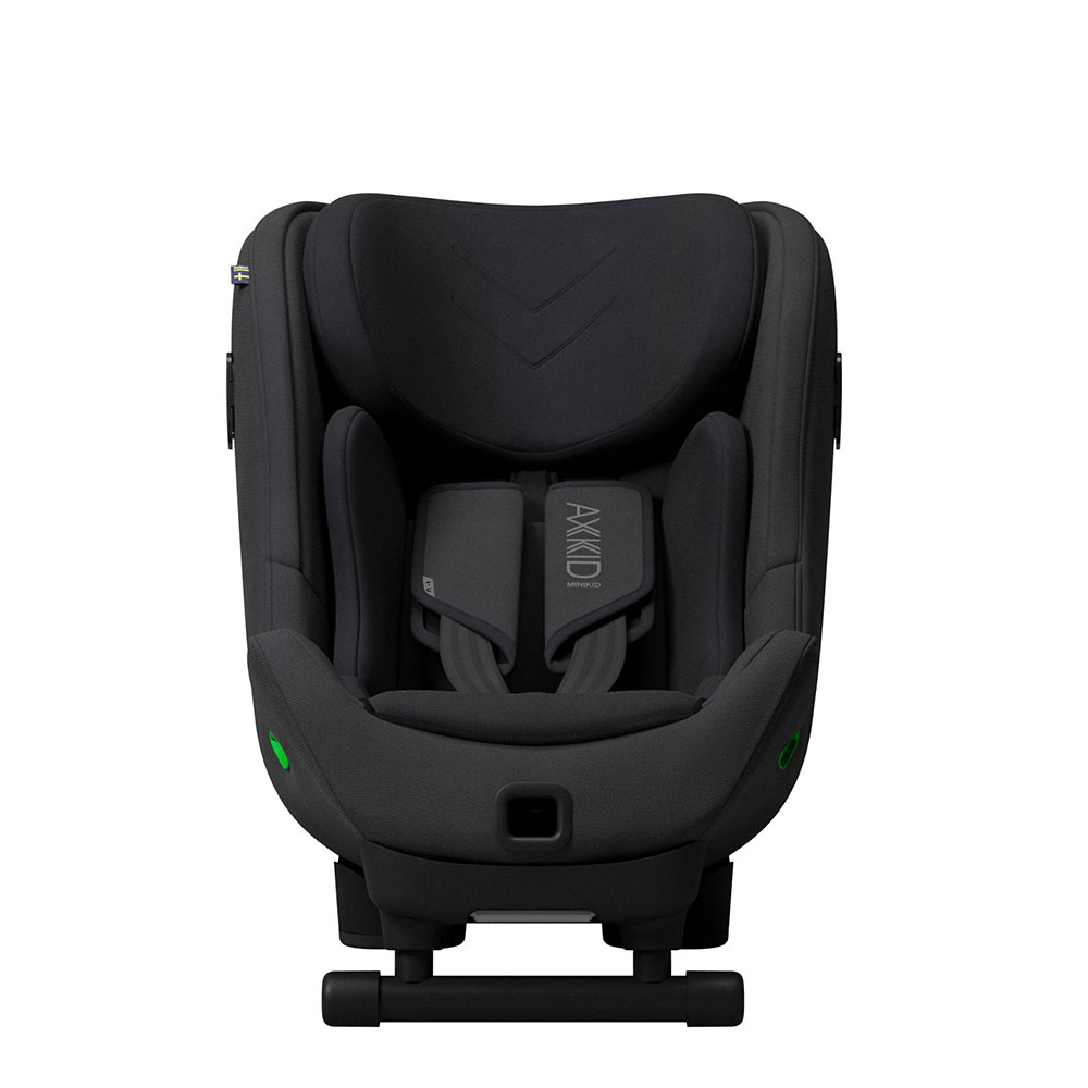 Axkid Minikid 4 Max Coastal Storm Musta