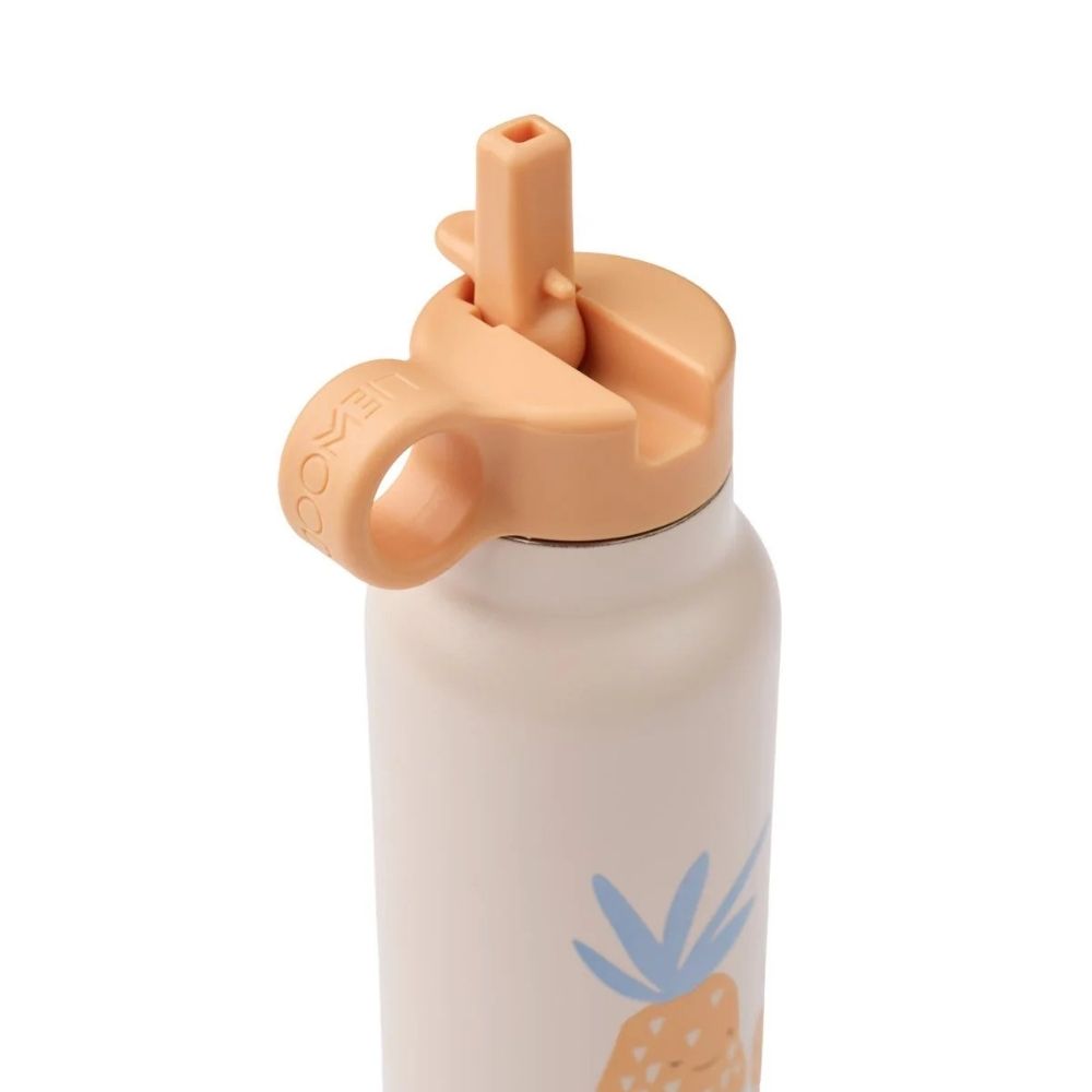 Liewood juomapullo Falk 350 ml Pineapple / Sandy