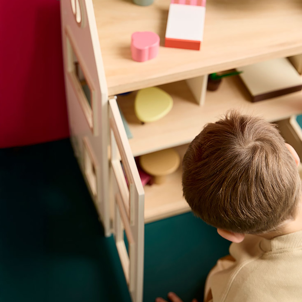 Kids Concept nukkekoti