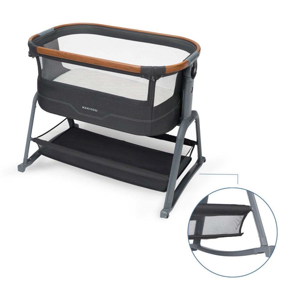 Maxi-Cosi Iora Plus Elegance Graphite
