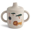 Liewood Neil Sippy Cup Safari hiekkasekoitus 1111