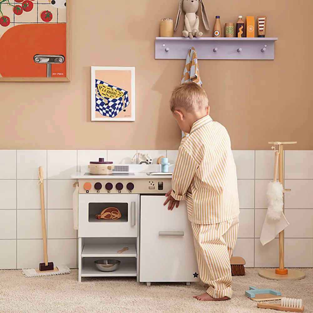 Kids Concept Kitchen astianpesukoneella