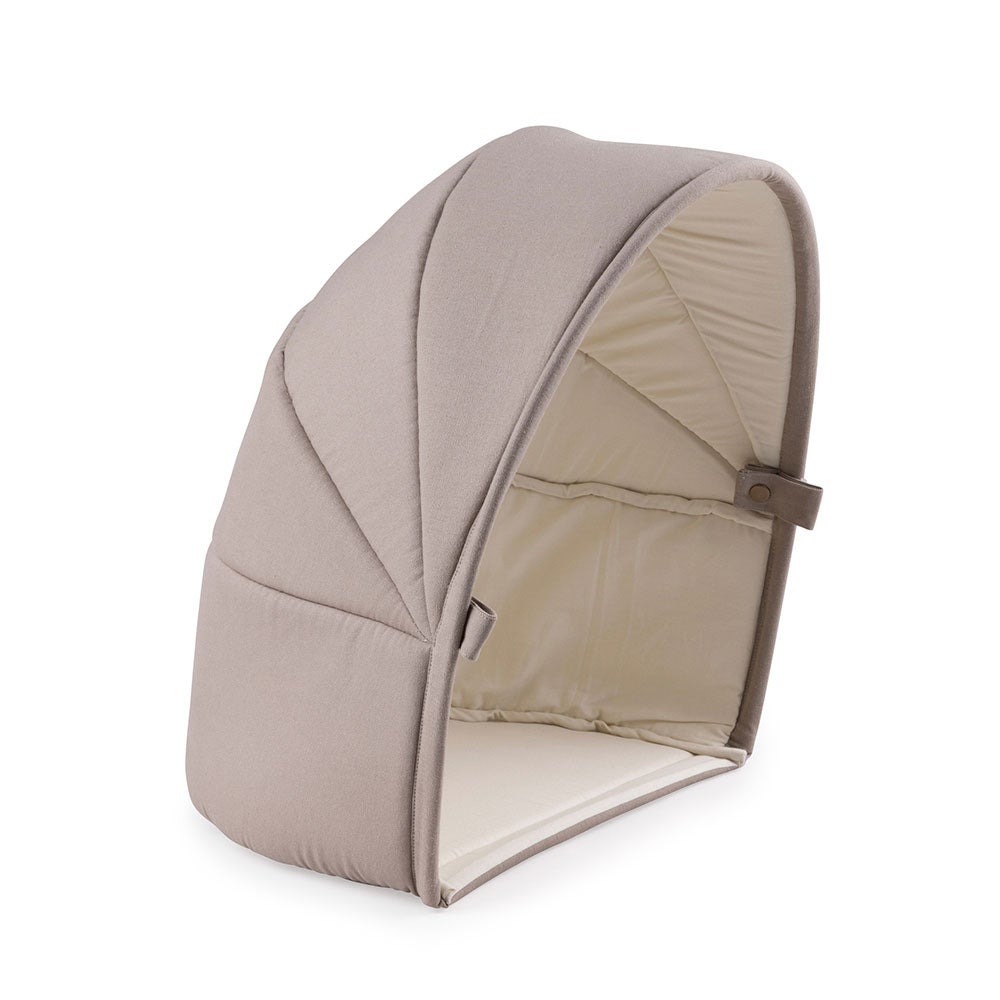 Sebra kuomu 3-in-1 Baby Nest -pesään Jetty Beige