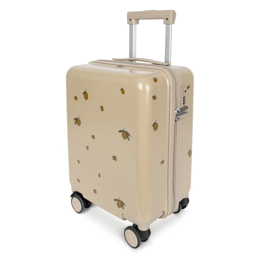 Konges Sløjd Matkalaukku Lemon