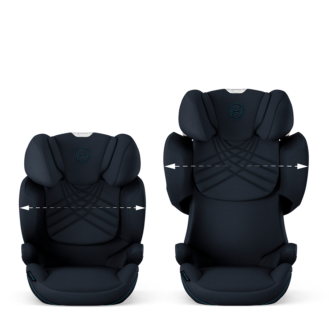 Cybex Solution T i-Fix -turvaistuin Nautical Blue Plus