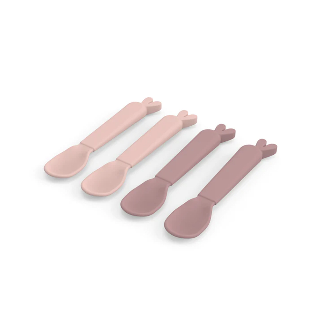 Done by Deer Kiddish lusikat 4-pack Lalee Powder 4-pack