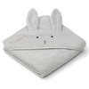 Liewood Albert kylpytakki Rabbit dumbo grey 0032