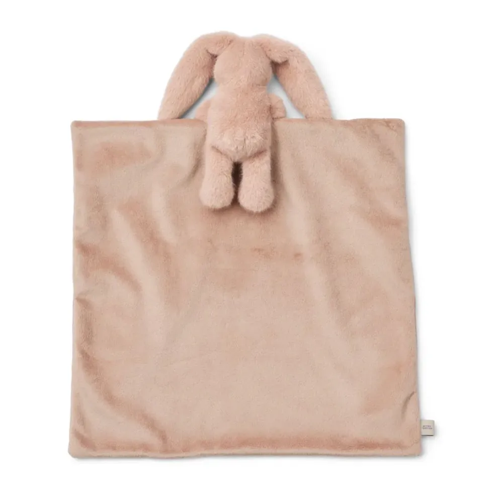 Liewood Camdon Rabbit Cuddle Cloth Pale tuscany