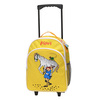 PIPPI ROLLER BAG, KELTAINEN