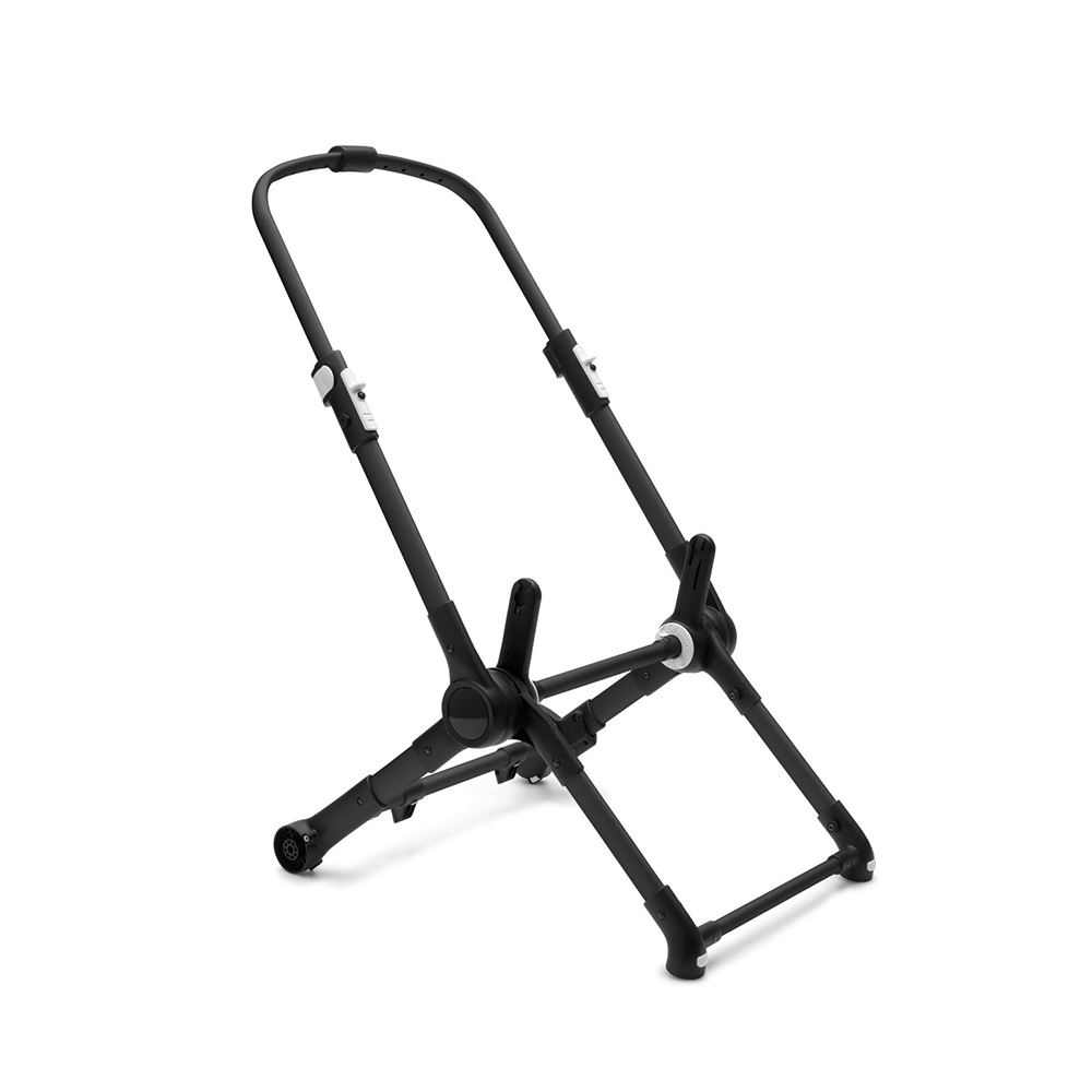 Bugaboo Fox 3 -alusta musta