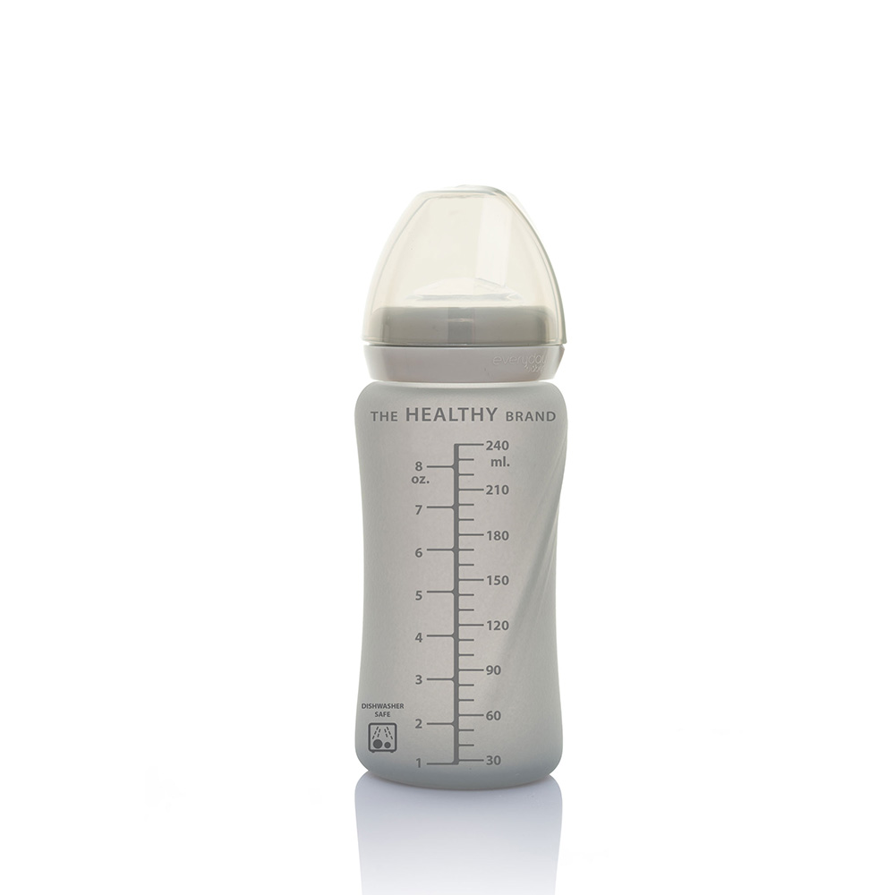 Everyday-pillipullo Healthy + 240 ml – Quiet Gray