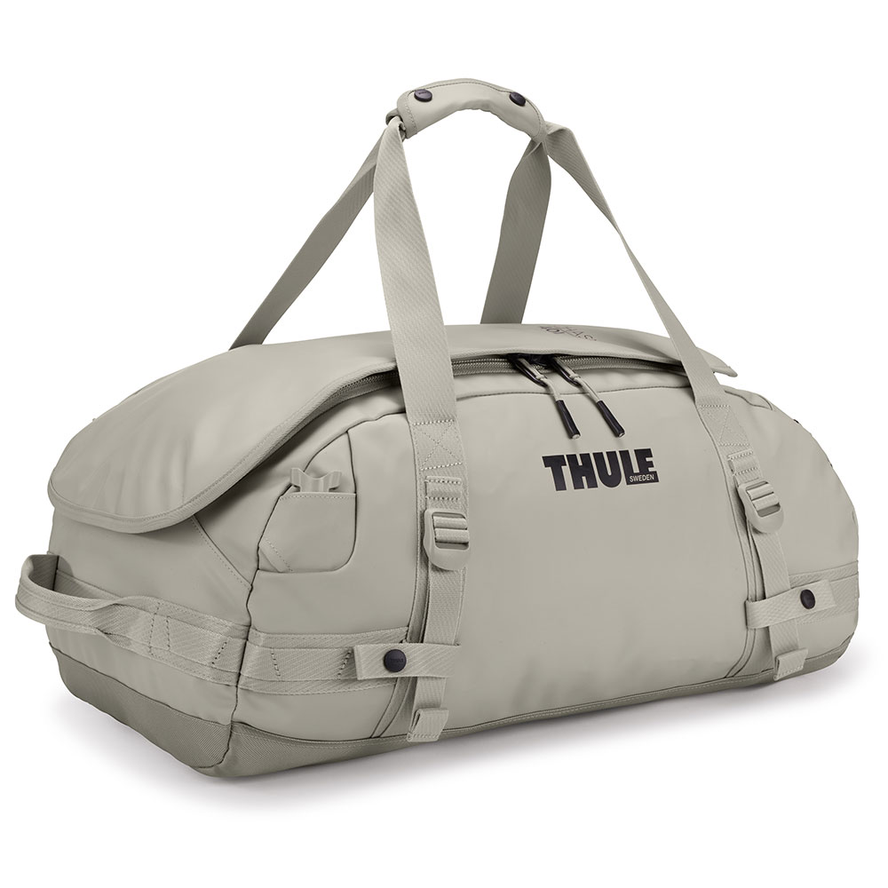 Thule Urban Glide 3 + Thule pussilaukku Chasm