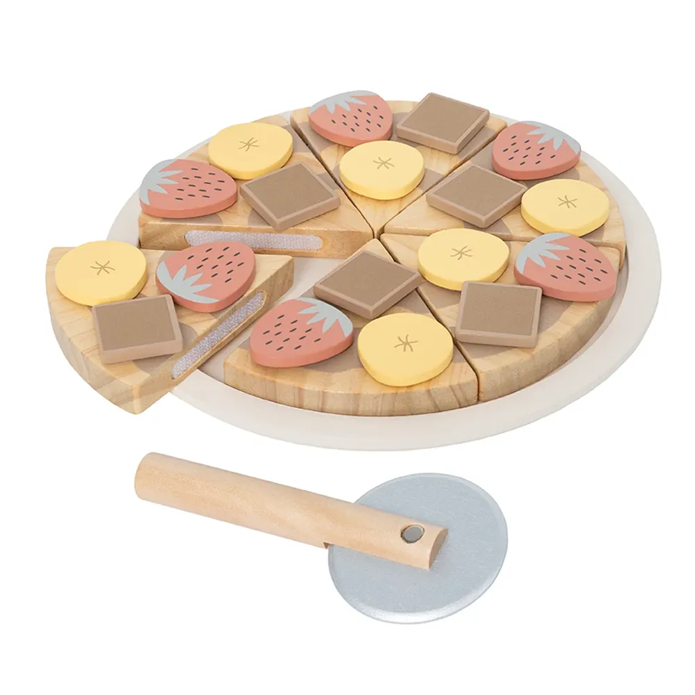 JaBaDaBaDo jälkiruokapizza