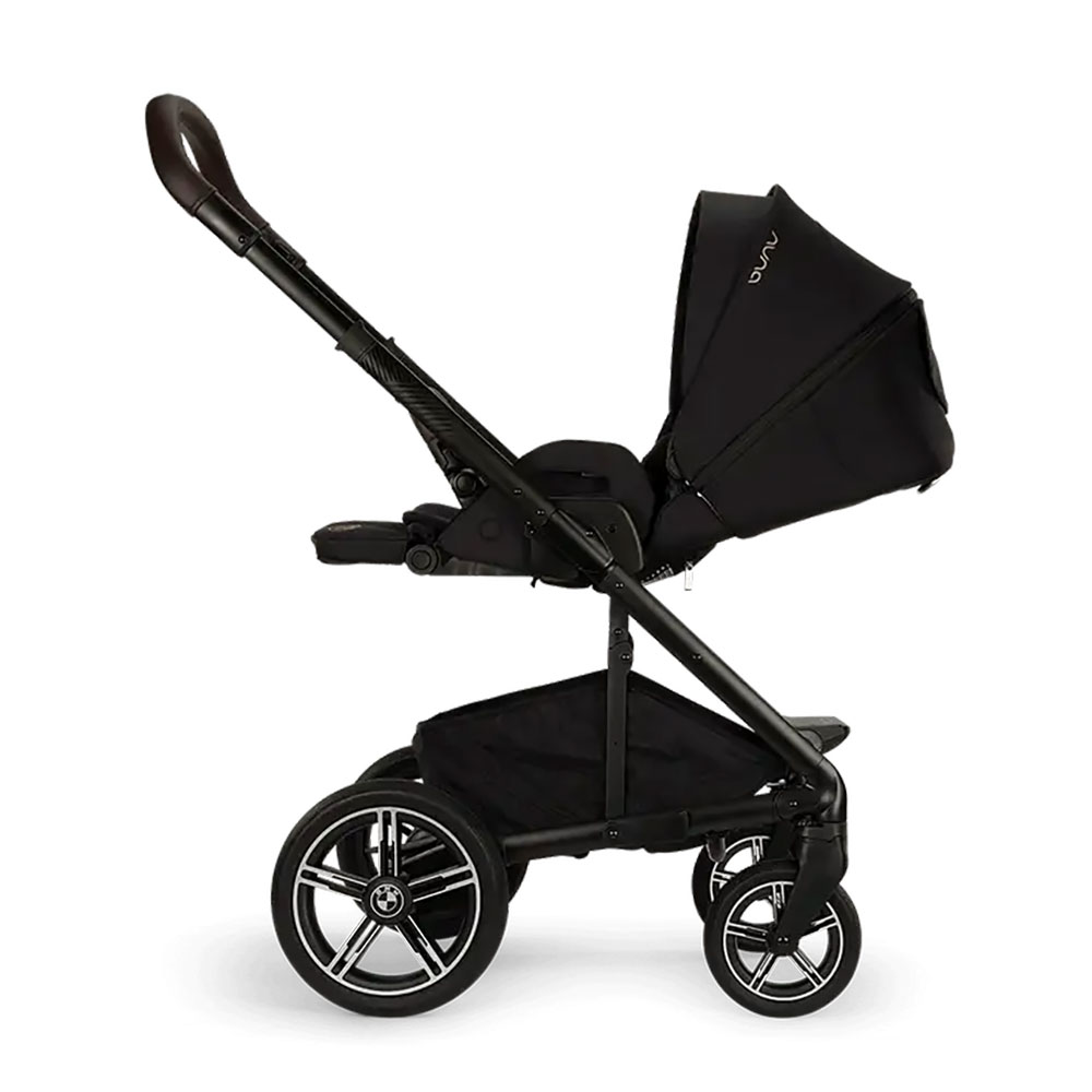 Nuna MIXX NEXT lastenrattaat ELEMENT BMW-mallisto