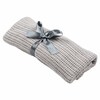 NG baby grid huopa 100x150 cm harmaa