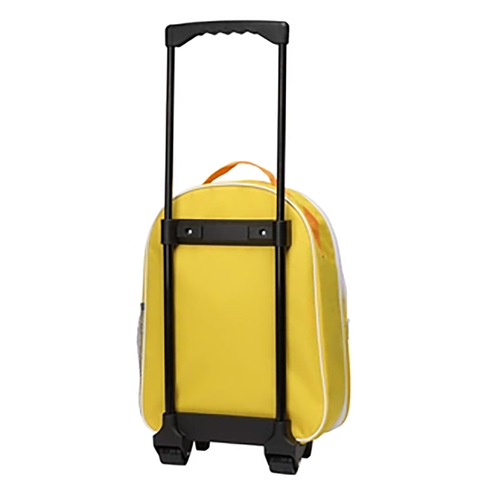 PIPPI ROLLER BAG, KELTAINEN
