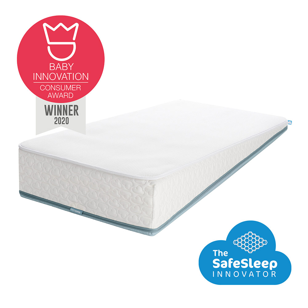 AeroSleep Evolution Premium 2-in-1 patjasetti 70x140