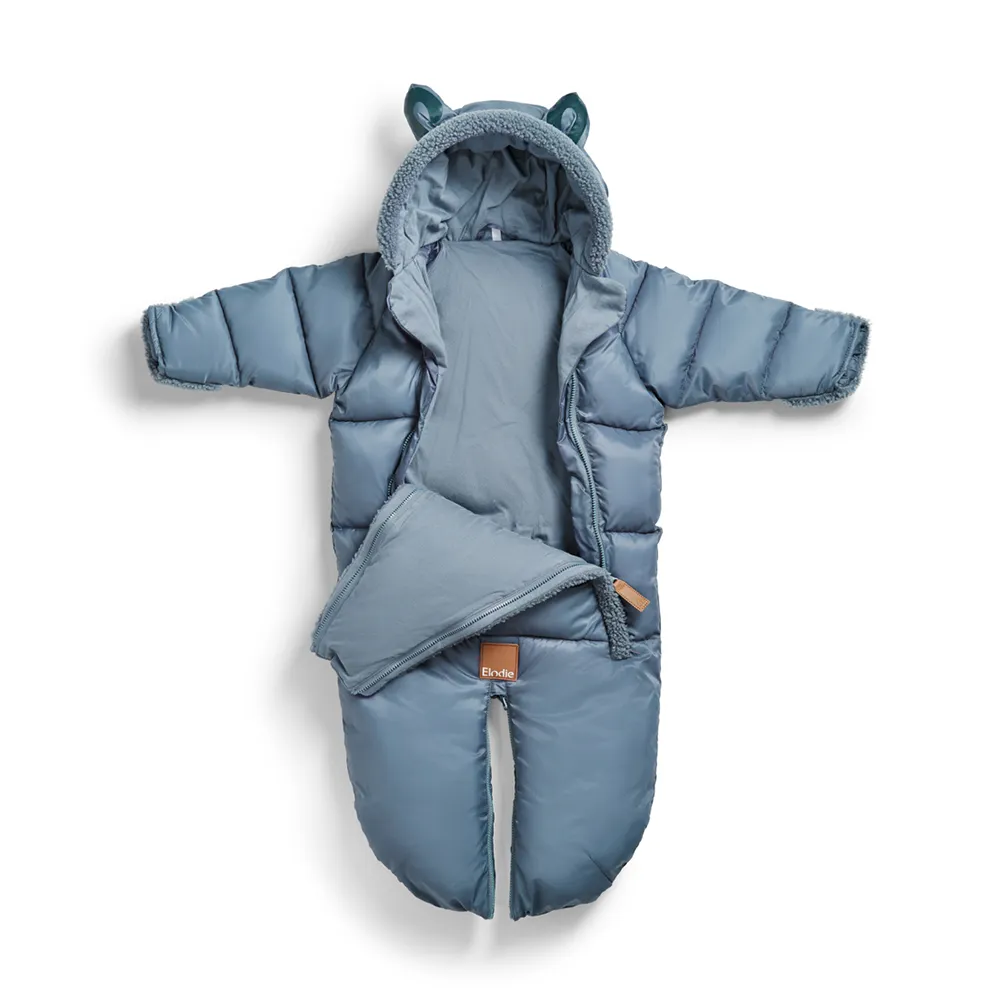 Elodie Details Baby Overall Garden Leo 612m