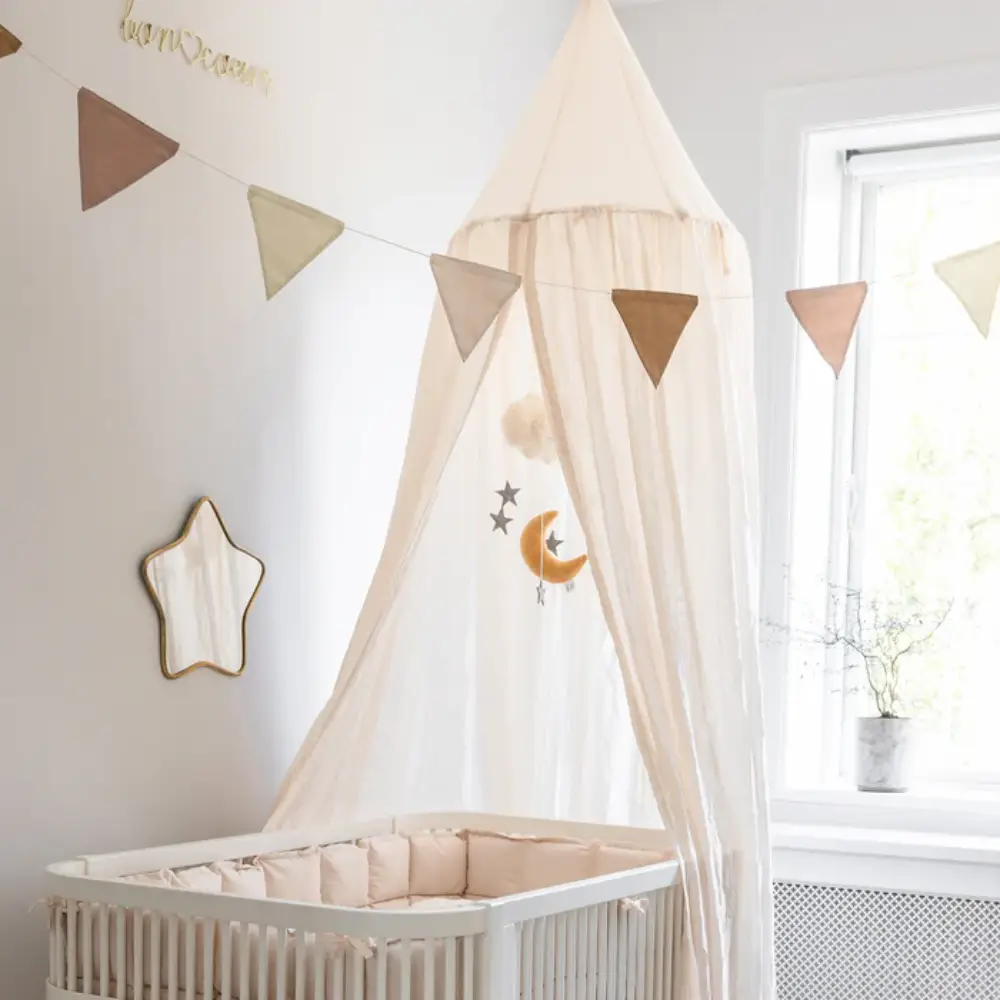 Sebra kaksipuolinen viirinauha Birchbark rose