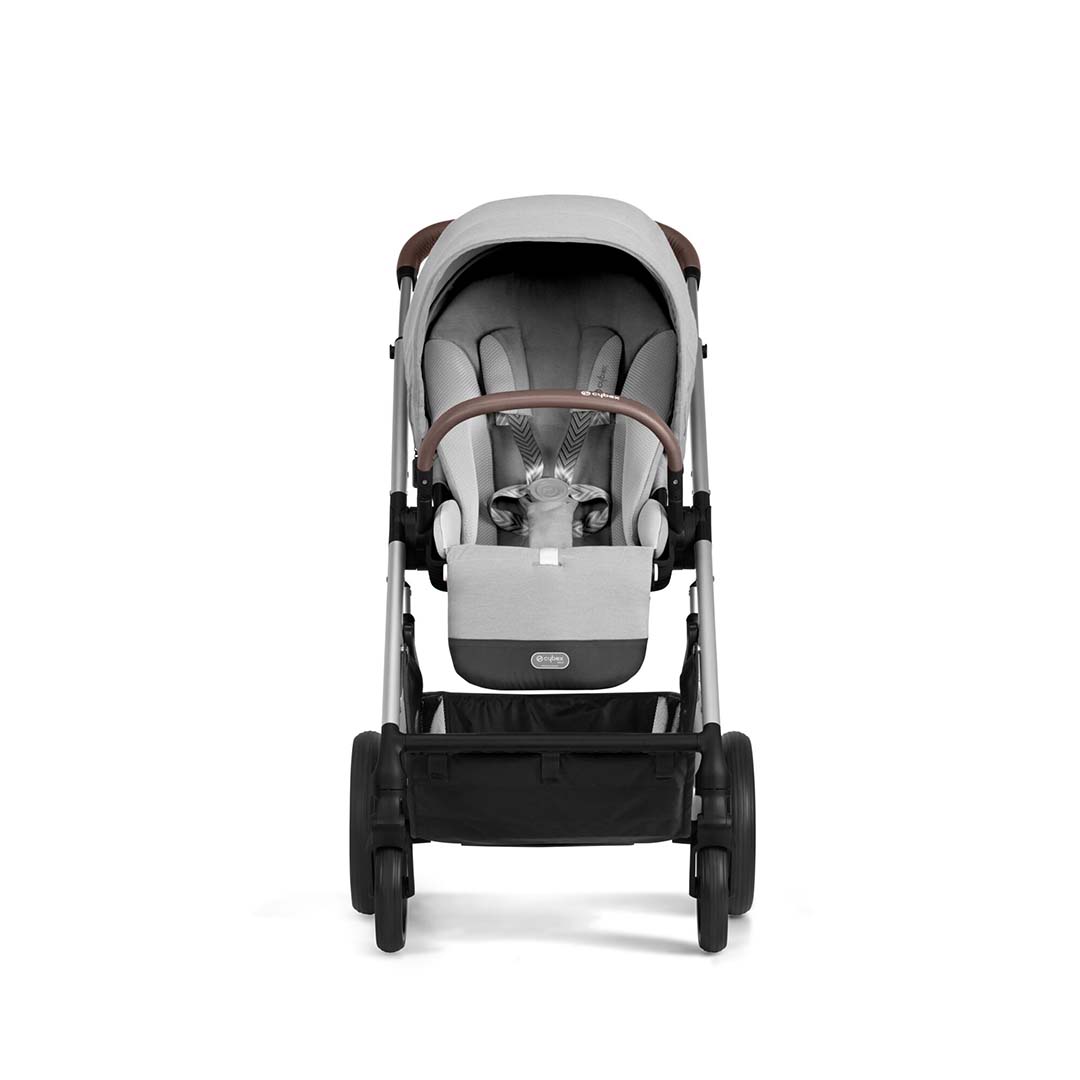 Cybex Balios S Lux + Cybex-paketti