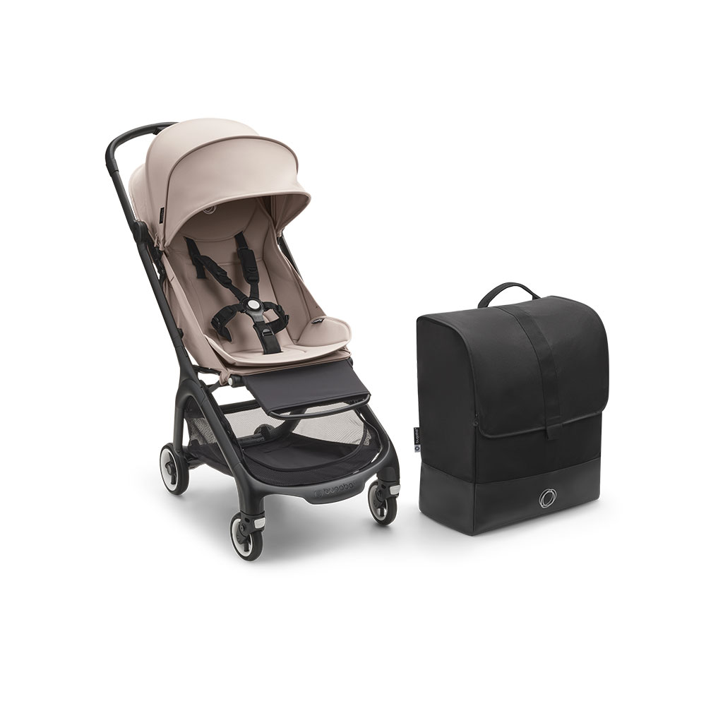 Bugaboo Butterfly + kuljetuslaukku