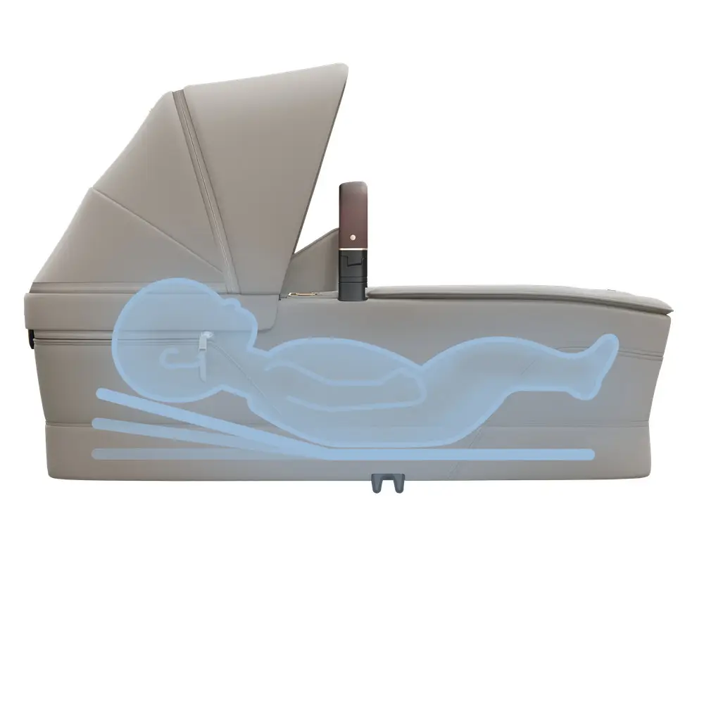 Maxi-Cosi Cabin Cot -kantokoppa Sapphire Sand