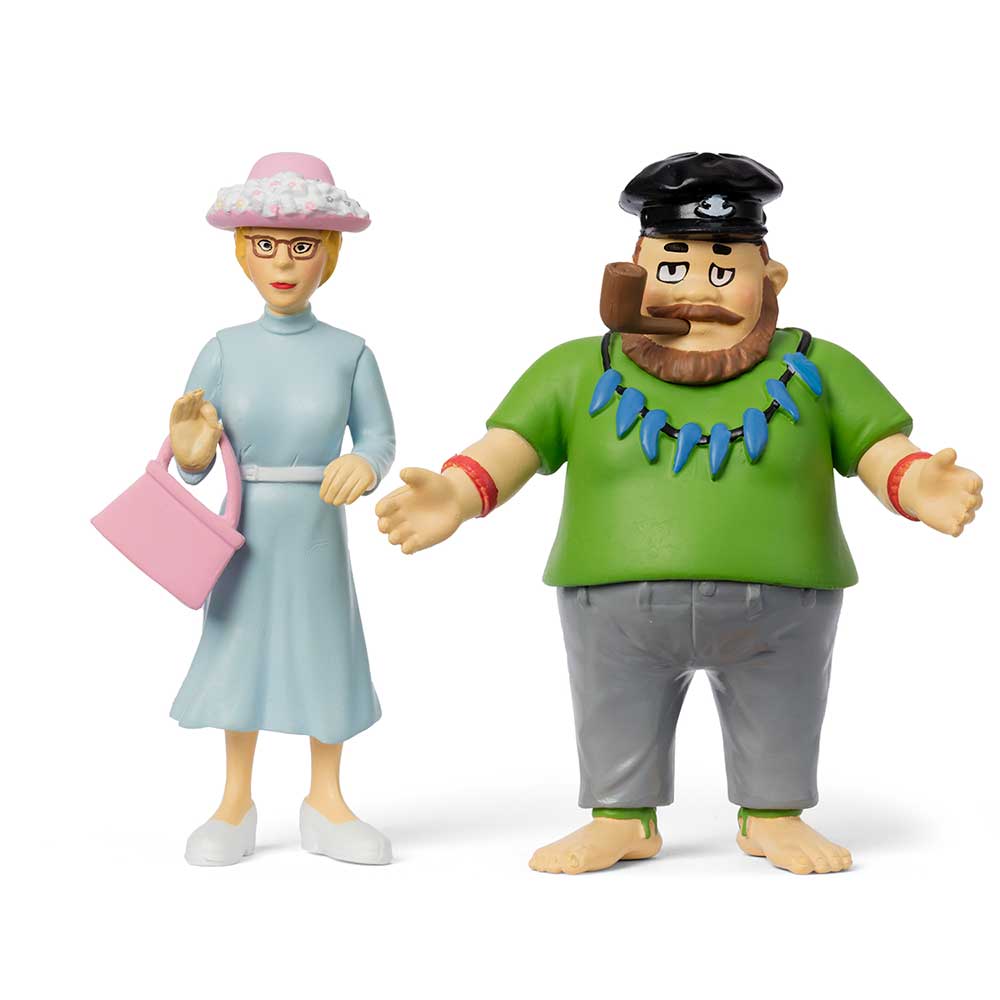 Pippi Efraim & Prussiluskan luvut