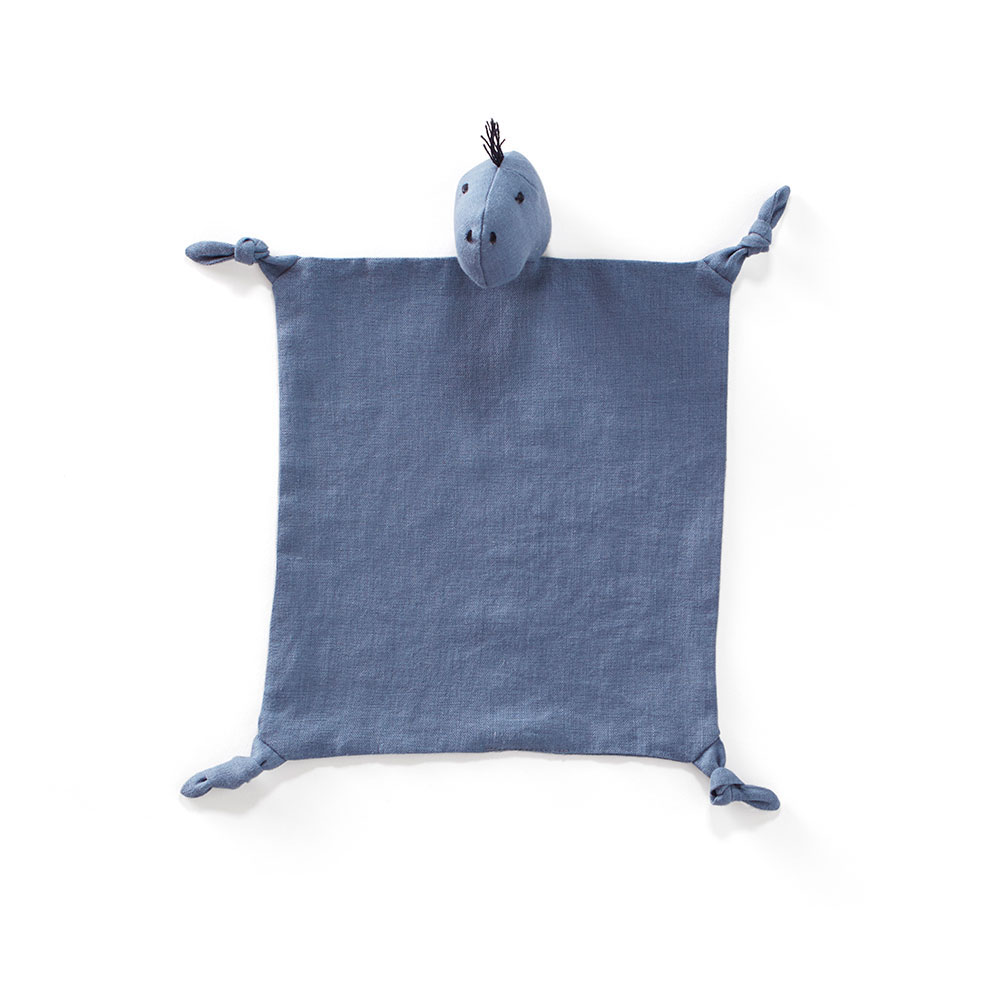  Kids Concept Peitto Dino pellava sininen NEO
