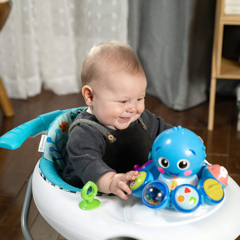 Baby Einstein kävelijä aktiviteettilelulla
