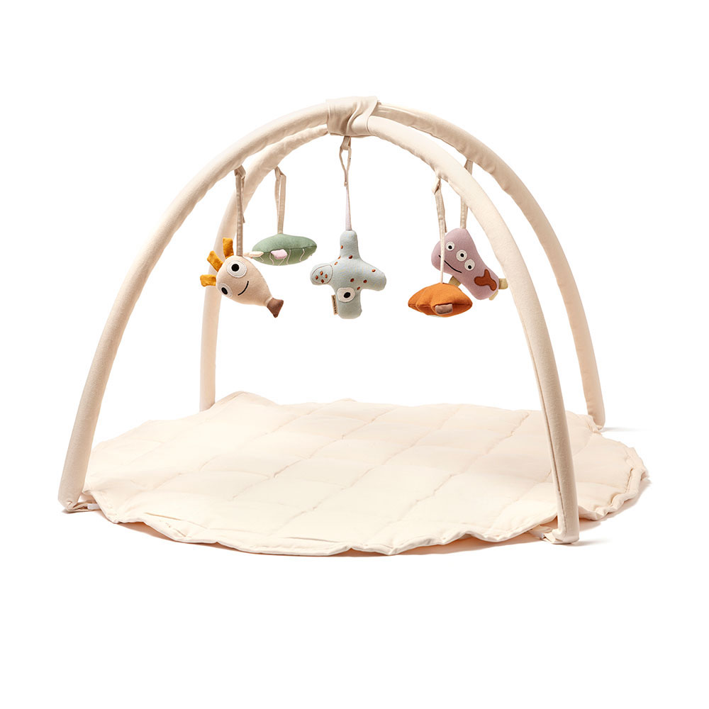  Kids Concept Vauvan kuntosalifiguurit MikroNeo NEO