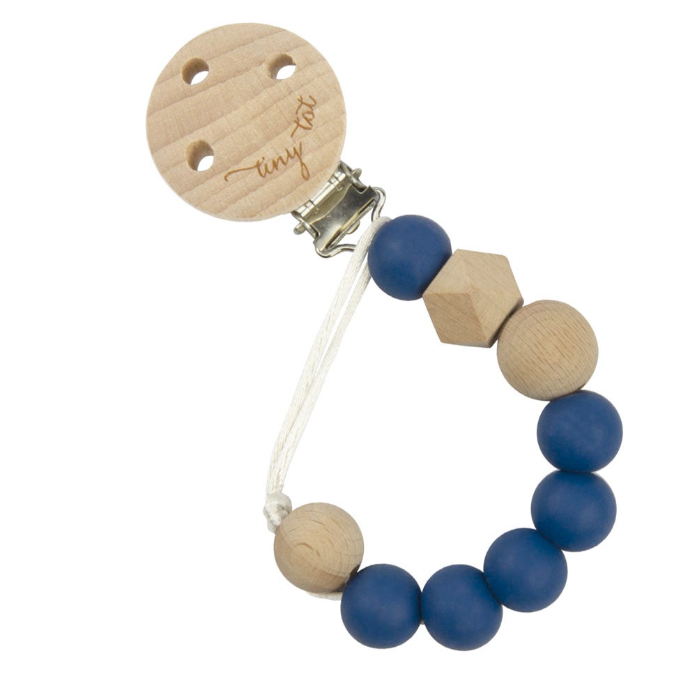 Tiny Tot tuttiteline Nordic Love Sapphire sininen