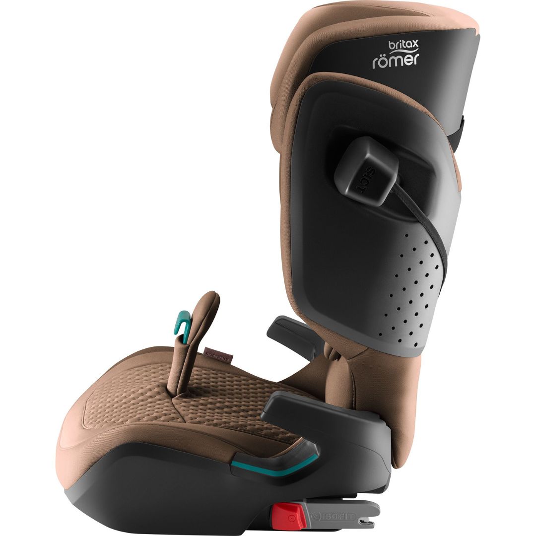 Britax KIDFIX PRO LUX Lämmin karamelli