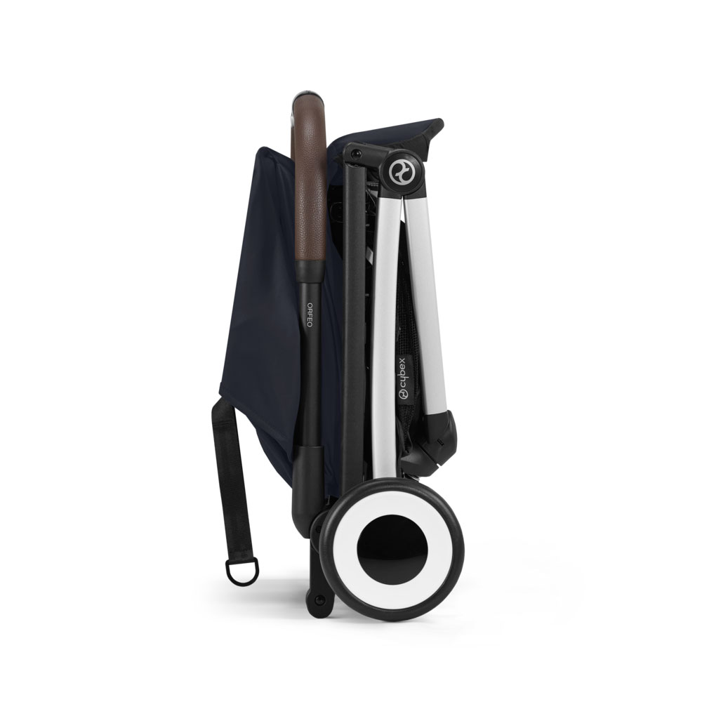 Cybex matkarattaat Orfeo tummansininen 
